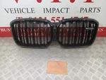 Genuine Bmw X3M F97 Black Kidney Grille 2019-2024 10627111. Fixed Price $120.63.