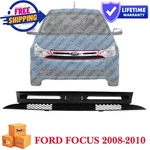 Black Plastic Fits 2009 2010 2011 Ford Focus New Front Grille Assembly FO1200504. Fixed Price $96.30.