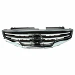 For Nissan Altima 2010-2012 Grille Hybrid Capa 62070ZX00A NI1200236. Fixed Price $138.00.