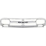 Oer CX1644 1967 Gmc Truck Chrome Grill. Fixed Price $366.99.