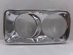 1973 74 Plymouth Road Runner Satellite Rh Ps Headlight Bezel Oem. Fixed Price $139.99.