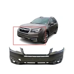 Bumper Cover Fascia 2017-2018 Subaru Forester 2.5I Sport Front Primed. Fixed Price $177.58.