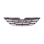 Grille For Hyundai Sonata 2011-2014 863503S000 HY1200162 Paintable Front. Fixed Price $103.27.