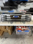 Nos 1992-1997 Ford Aerostar 1996 1995 1994 93 Front Grill Matte New Oem Genuine. Fixed Price $299.99.