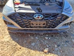 Used Upper Grille Fits: 2023 Hyundai Sonata Hybrid W/o Surround View. Fixed Price $494.90.