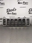 Grille Vertical Bars Chrome Fits 96-98 Grand Cherokee 1171630. Fixed Price $100.00.