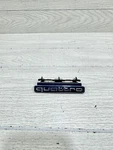 2021 2022 Audi Q5 Front Grill Emblem (quattro) Logo Oem 80A853736. Fixed Price $27.00.