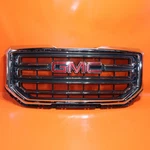 Gmc Sierra 1500 Grille 2016 2017 2018 2019 23244425 Oem. Fixed Price $431.10.