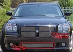 Fits 2005-2007 Dodge Magnum SRT8 Lower Bumper Chrome Billet Grille Insert. Fixed Price $34.99.