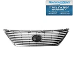Grille For Lexus LS460 2007-2009 5311250902 LX1200133 Front. Fixed Price $261.34.