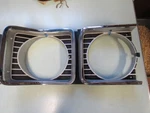 1969 Amc Rebel Right Side Headlight Door Nos. Fixed Price $64.99.