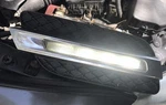 2012 Mercedes ML350 ML550 (W166) Front Left Driver Drl Lamp. Fixed Price $80.00.