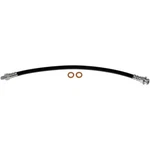 H84517 Dorman Brake Line Front Rear Driver Passenger Side New Rh Lh For CJ7. Fixed Price $51.26.