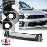 Diamond Wire Honeycomb Mesh Zero Style Front Grille For 02-03 Subaru Impreza Wrx. Fixed Price $23.10.