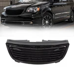 Fits 2011-2016 Chrysler Town & Country Front Bumper Grille CH1200350 68100692AB. Fixed Price $99.95.