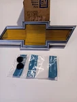 Nos Gm Squarebody Chevrolet 358266 Bowtie Emblem Grill Nib 1975-1979. Fixed Price $335.00.