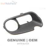 2004-2007 Vw Touareg Front Left Lower Bumper Fog Light Trim 7L6853663F. Fixed Price $29.99.