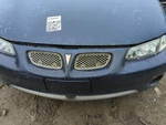 1997-2003 Pontiac Grand Prix Front Grille Bumper Not Included LTR8I. Fixed Price $166.42.