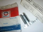 Nos Gm Delco Power Antenna Mounting Bracket 77 78 Buick Electra Lesabre 22010419. Fixed Price $35.00.