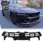 Front Bumper Hood Grille Fit 24-26 Ford Mustang Dark Horse Style Abs Lower. Fixed Price $89.99.