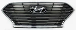Oem Grille For Hyundai Sonata (us Built) 86350-C2AA0. Fixed Price $425.00.