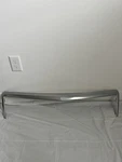 2013-2014 Cadillac Ats Front Upper Grille Chrome Trim Molding Easy Fit. Fixed Price $79.99.