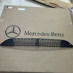 A2218850053 Mercedes W221 Front Bumper Lower Center Grille Genuine New. Fixed Price $141.78.