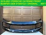 2019-2021 Porsche Cayenne Front Bumper Cover Oem Original 9Y0807221 2020. Fixed Price $599.50.