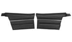 1968 Chevrolet Impala Custom Convertible Preassembled Rear Side Panels. Fixed Price $430.00.