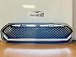 Olm Infinite Chrome Grille W/white Led Drls 2019-2023 Ford Ranger *open Box*. Fixed Price $193.77.