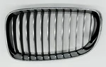 Left Driver Side Front Bumper Kidney Grille Oem Bmw E82 E88 Chrome. Fixed Price $33.50.