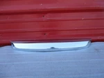 2010 2011 2012 Ford Fusion Grille Lower Chrome Molding Oem. Fixed Price $60.00.