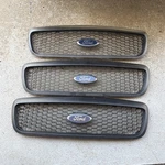 P71 Honeycomb Front Police Interceptor Cvpi Ford Crown Victoria P7B Grille. Fixed Price $125.00.