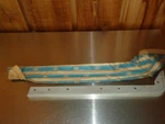 New Nos Gm Front Grill Lower Molding Trim 549309 1977 1978 Pontiac Catalina. Fixed Price $45.00.