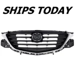 New Front Grille For 2016-2020 Mazda CX-9 Ships Today. Fixed Price $175.07.