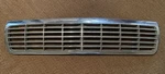 1991-1996 Chevrolet Caprice Grille Upper Front Chrome Factory Oem. Fixed Price $63.26.