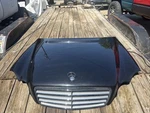 01-07 Mercedes Benz C280 W203 C230 Amg Hood Panel Assembly Black Oem Grille. Fixed Price $403.75.