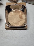 1973 1974 Oldsmobiletoronado Outer Headlamp Bezel Nos Gm P/n 411896 Oem. Fixed Price $60.00.