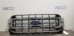 21 Ford F150 Lariat Grille Assembly Chrome With Camera. Fixed Price $750.00.