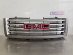 2013 Gmc Sierra Slt Grille Gray With Surround. Fixed Price $306.00.