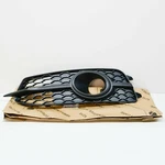 Audi A6 C7 Left Fog Light Grille 4G0807681E9B9 S-line No Duties. Fixed Price $135.67.