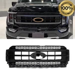 2021 2022 2023 Ford F-150 F150 Tremor Style Agate Black Front Bumper Grille. Fixed Price $267.99.