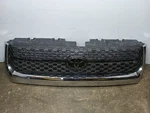 Grille Upper Chrome Black From 2018 Toyota Tundra SR5 12786268. Fixed Price $510.69.