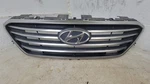 15-17 Hyundai Sonata Oem Satin Silver Upper Emblem 86351-C2000. Fixed Price $139.99.