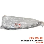 2018-2020 Honda Accord Left Front Molding New Oem 71167-TVA-A01. Fixed Price $35.55.