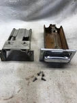 1946-1964 Willys Wagon Pickup 46-64 Dash & Mounting Bracket. Fixed Price $40.00.