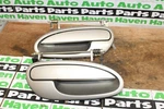 04-06 Pontiac Gto Metal Catera Door Handles Driver Side Key Hole Delete Shaved. Fixed Price $99.99.