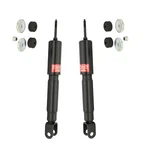 Pair Set Of 2 Front Kyb Excel-g Shock Absorbers For Chevrolet Tahoe Gmc Yukon. Fixed Price $130.95.