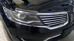 Passenger Right Grille Upper Satin Bars Fits 16-18 Mkx 1036180. Fixed Price $699.85.