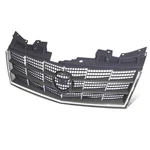 For 08-11 Cadillac Sts Oe Style Chrome Front Upper Grille W/ Emblem Provision. Fixed Price $153.54.